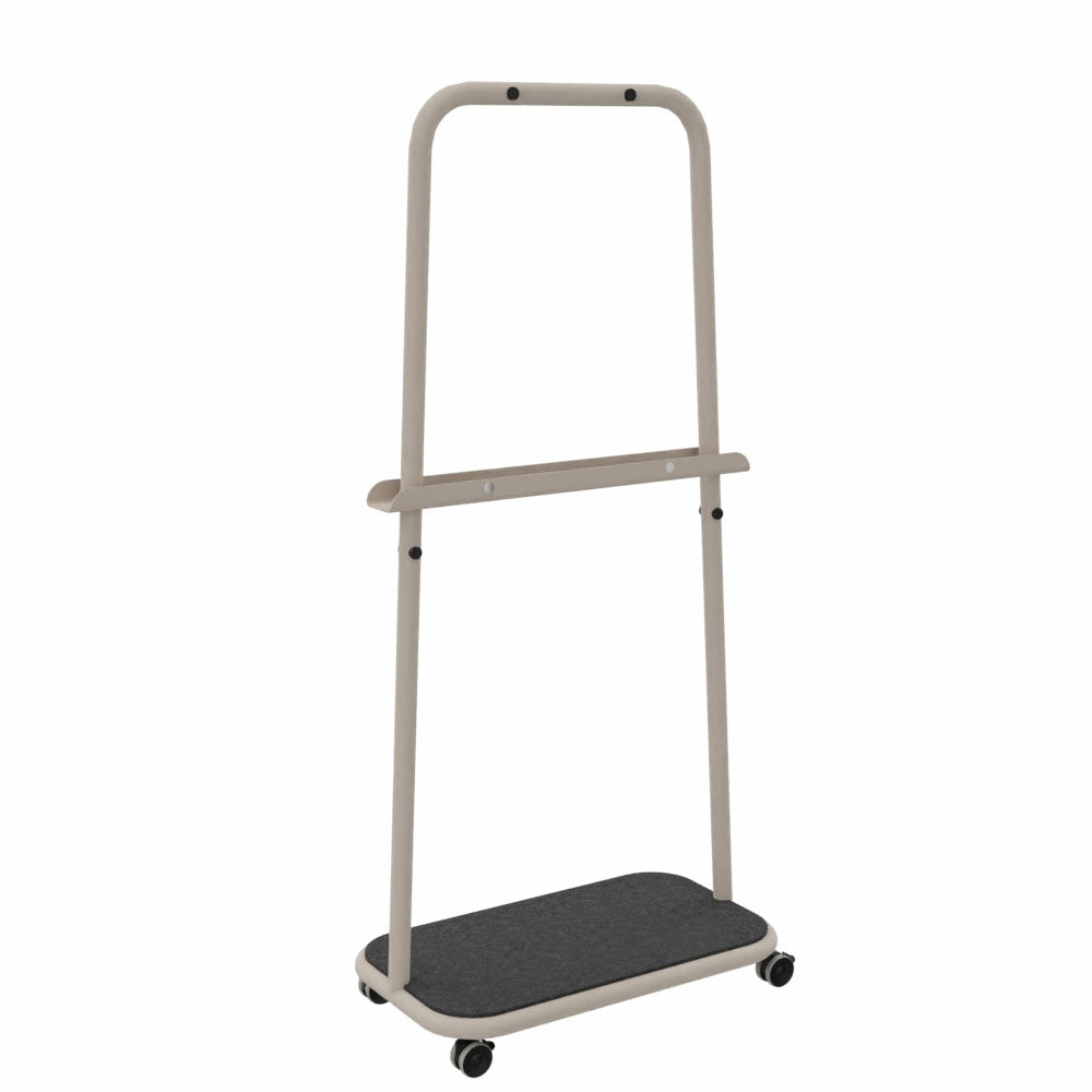 sedus se:lab Rack | mobiler Standfuß Staffelei für Boards | Whiteboards