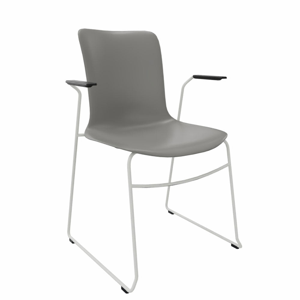 Sandstone | Armlehne | Weiß