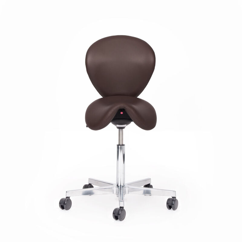 White Smoke Sattelstuhl - Ergonomischer Sattelhocker Lento / Sattelsitz / Stehhocker für einen gesunden Rücken sattelstuhl-sattelhocker-sattelsitz-lento-sella-bueromoebel-plus-ergonomischer-sattelstuhl-echtleder-braun-drehstuhl-kindergarten-kita_682fa237-5e75-48f8-a460-13b260e9b73e.jpg