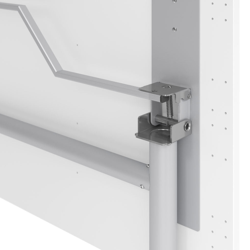 Schreibtisch klappbar - Klapptisch auf Rollen - Büromöbel Plus - Serie EASY 160 x 80 cm - auf Rechnung bestellen und sparen🇩🇪 - Büromöbel Plus