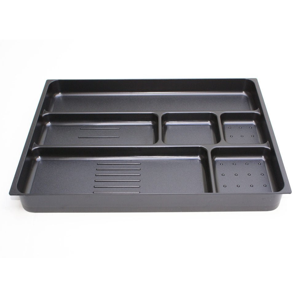 Schublade Unterbauschublade Schreibtisch Stiftablage - Ultra flach - B 42 x T 24,8 x H 4,6cm auf Rechnung kaufen 🇩🇰 - Büromöbel Plus