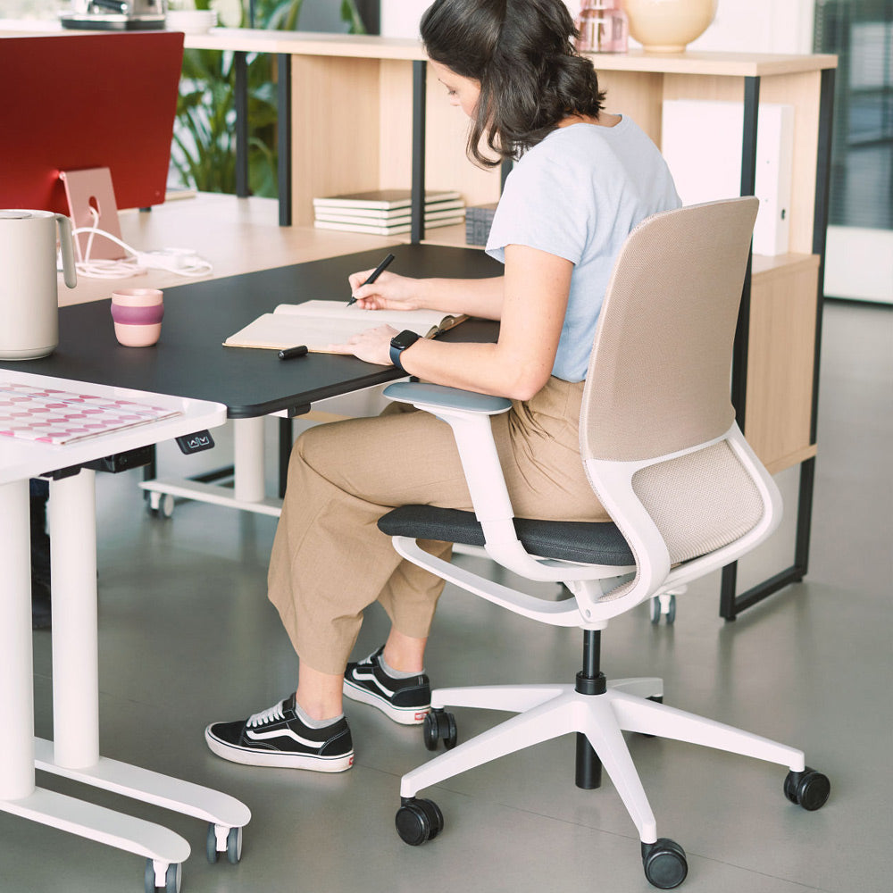 sedus se:motion net | viele Farben | Ergonomischer Bürostuhl | Tiefpreis Garantie