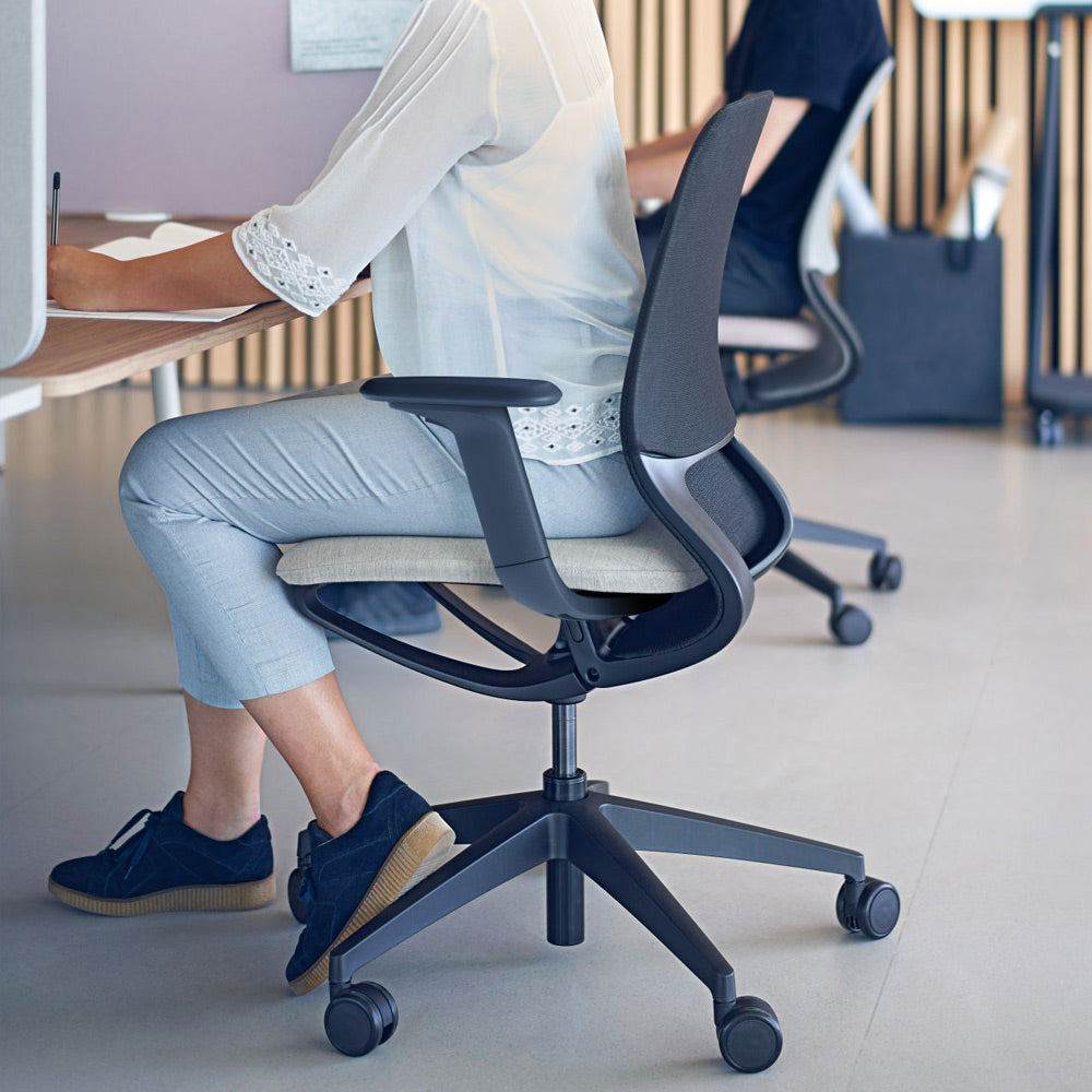 sedus se:motion net | viele Farben | Ergonomischer Bürostuhl | Tiefpreis Garantie