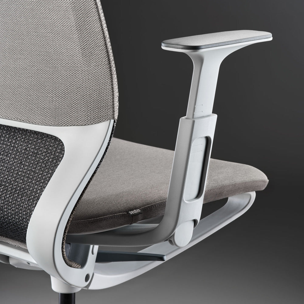 sedus se:motion net | viele Farben | Ergonomischer Bürostuhl | Tiefpreis Garantie