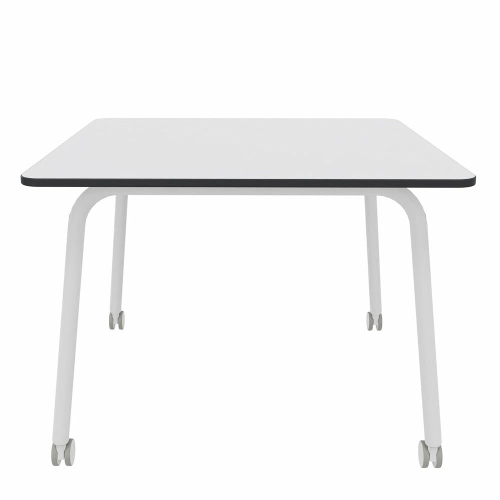 sedus se:lab meet desk | mobiler Besprechungstisch | Konferenztisch | auf Rollen | auf Rechnung