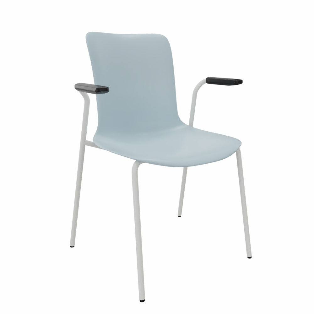 Sky | Weiß | Armlehne