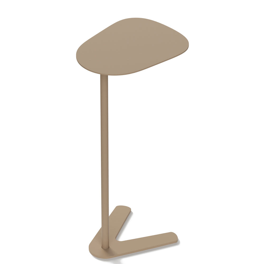 Kastel Key Move Beistelltisch Couchtisch | Loungetisch aus Metall Höhe 74 cm