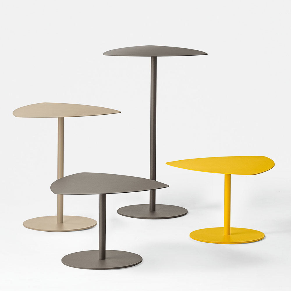 Kastel Kensho Beistelltisch | Stehtisch & Tisch Indoor & Outdoor | aus Metall auf Rechnung kaufen