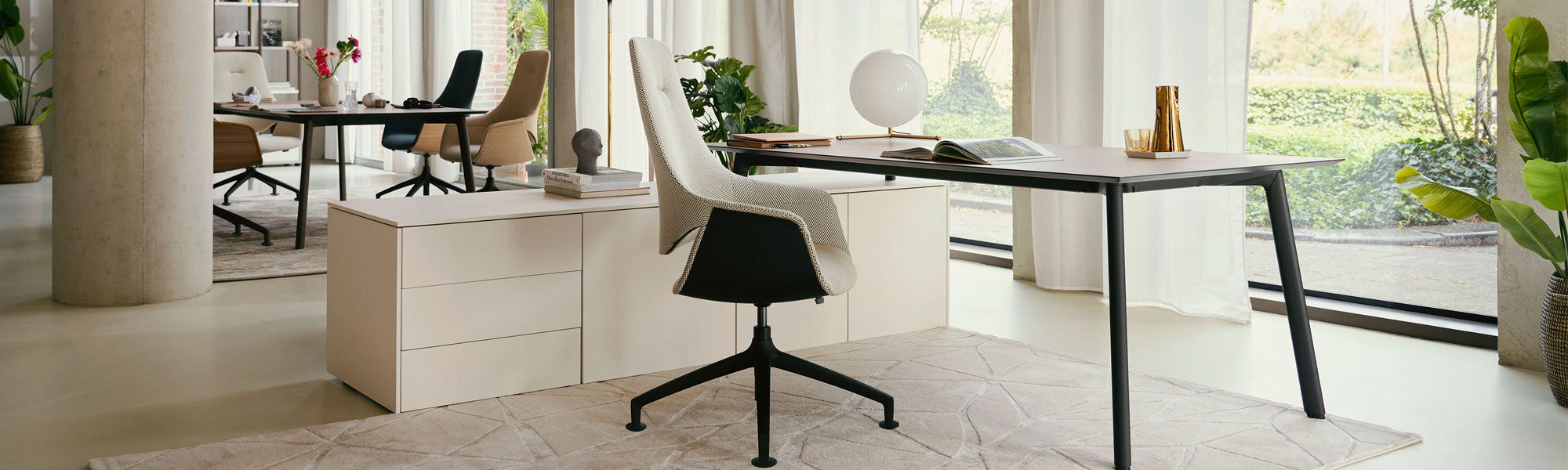Chefsessel Leder
