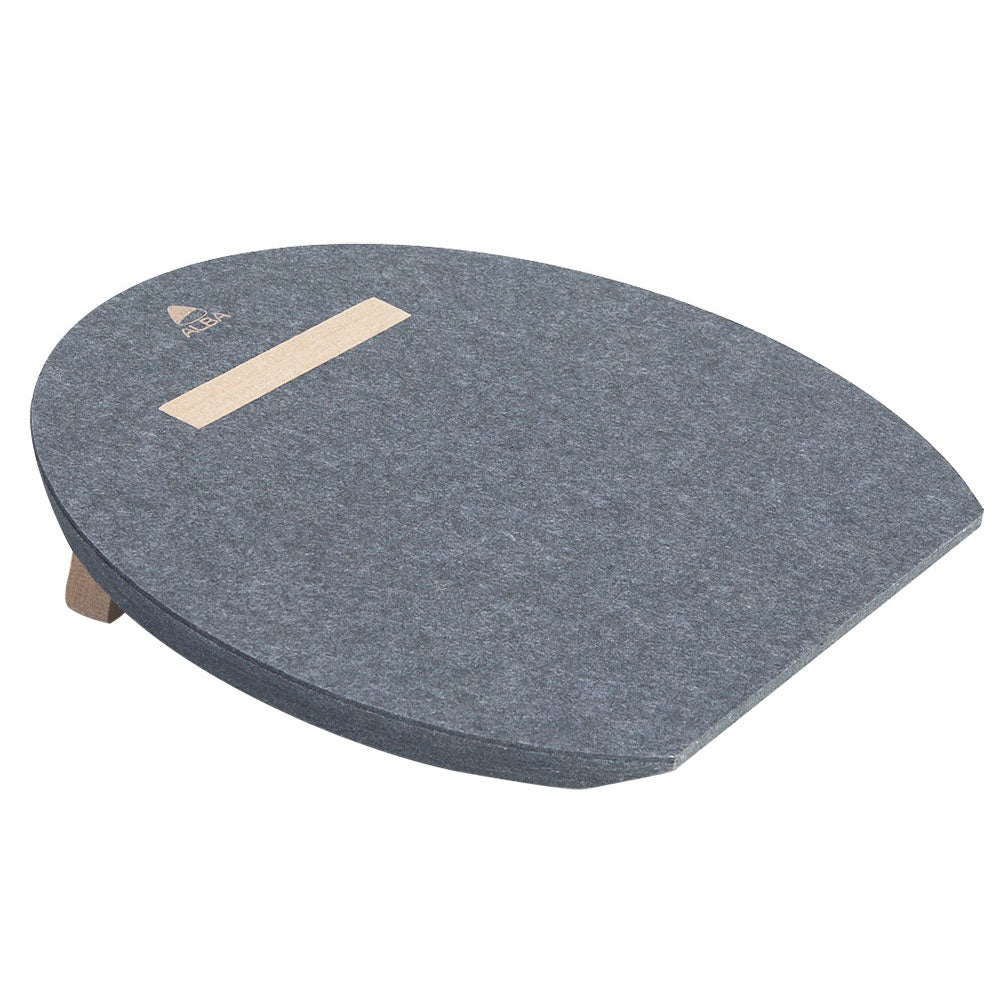 YOS Fußstütze PET – Ergonomisch & Umweltfreundlich für Homeoffice, Büro & Flex Office | Jetzt auf Rechnung