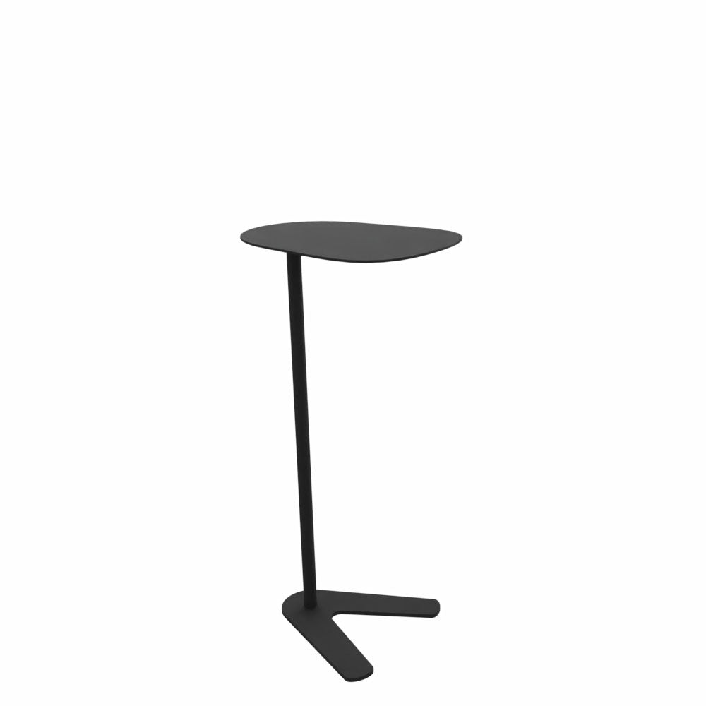 Kastel Key Move Beistelltisch Couchtisch | Loungetisch aus Metall Höhe 74 cm