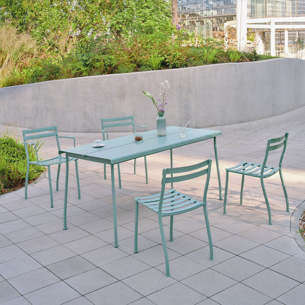 mdd Flaner Outdoor Tisch 160 x 75cm | Design | Stabilität & Funktion für den Professionellen Einsatz | auf Rechnung bestellen (Kopie)