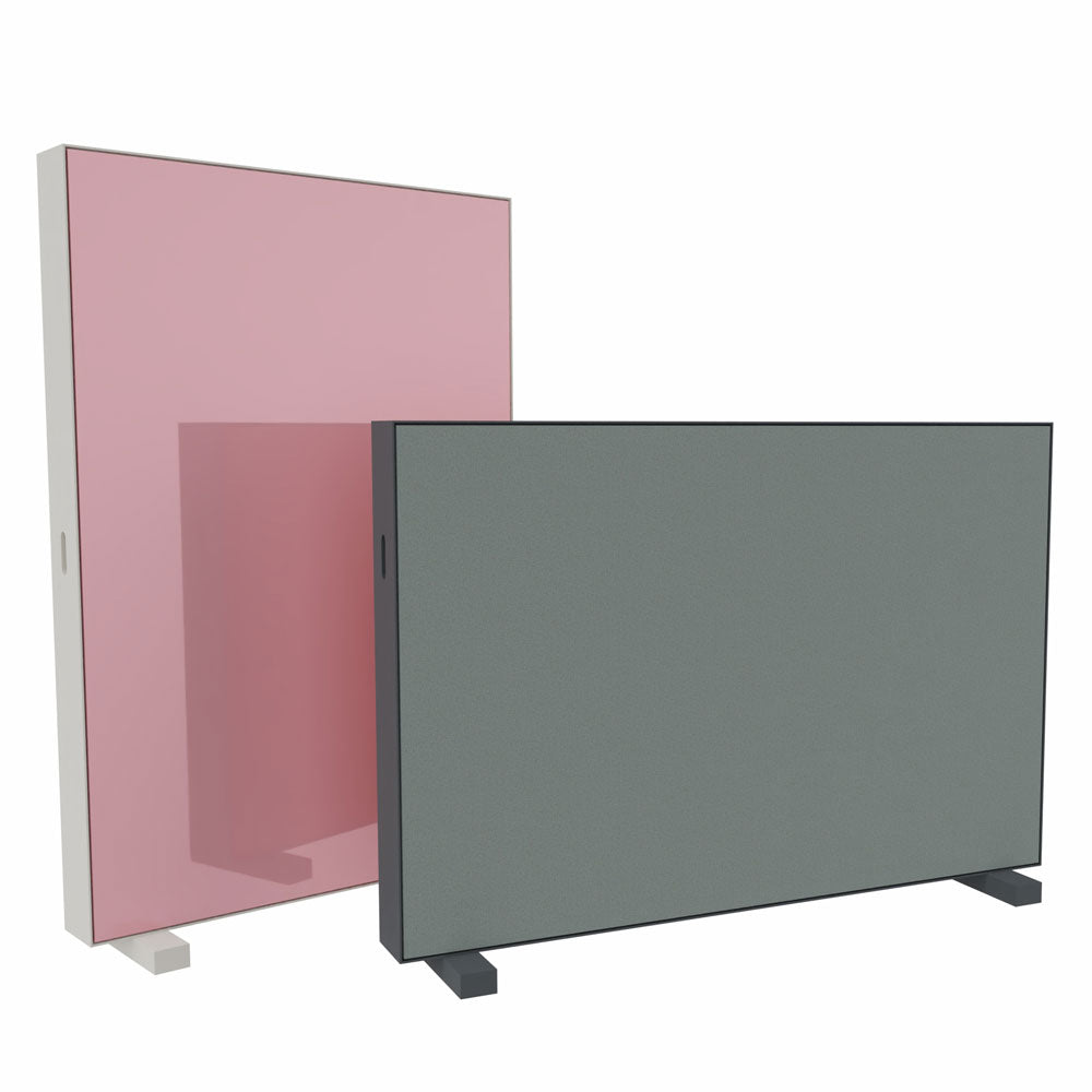 LINTEX UNIT  Stellwand Akustik | Raumteiler | Schallabsorber | Whiteboard | auf Rechnung bestellen