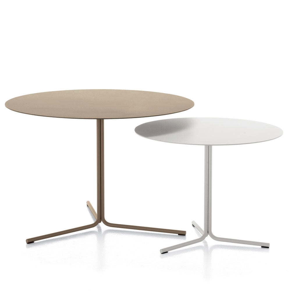 Kastel Kapio Beistelltisch Rund | Stehtisch Indoor & Outdoor | Tisch aus Metall auf Rechnung kaufen