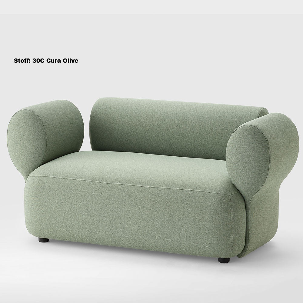 Klipper Lounge Sessel Kastel – Design Loungesessel | Sofasystem für moderne Kommunikationszonen | auf Rechnung kaufen