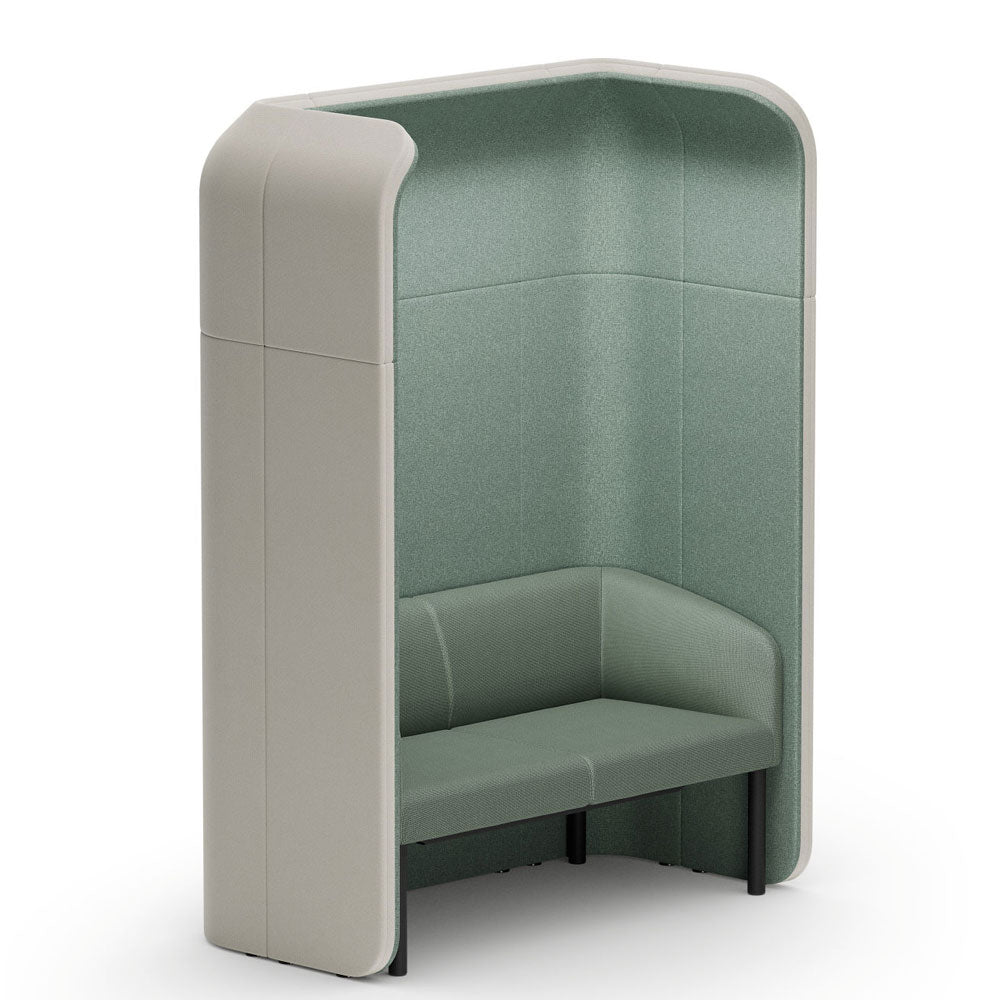 Sedus se:hive bench | 2 / 3 Sitzer |  Modulares Raum-in-Raum System mit Bench für Open Space Büros