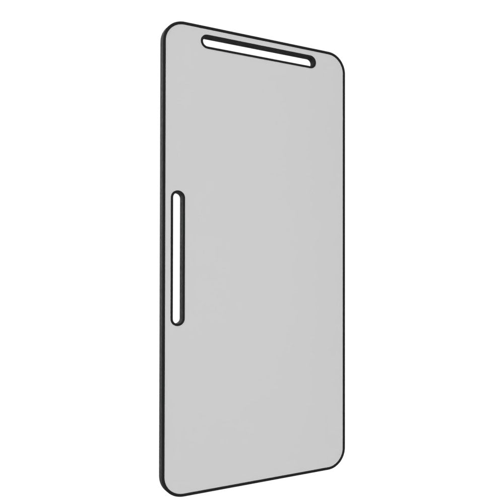 LINTEX Whiteboard Note | doppelseitig emailliert & magnetisch