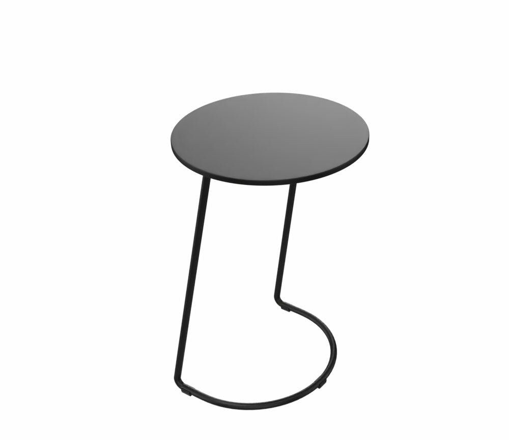 YOS T1 Beistelltisch Rund | Couchtisch | Loungetisch | D 40 cm auf Rechnung kaufen