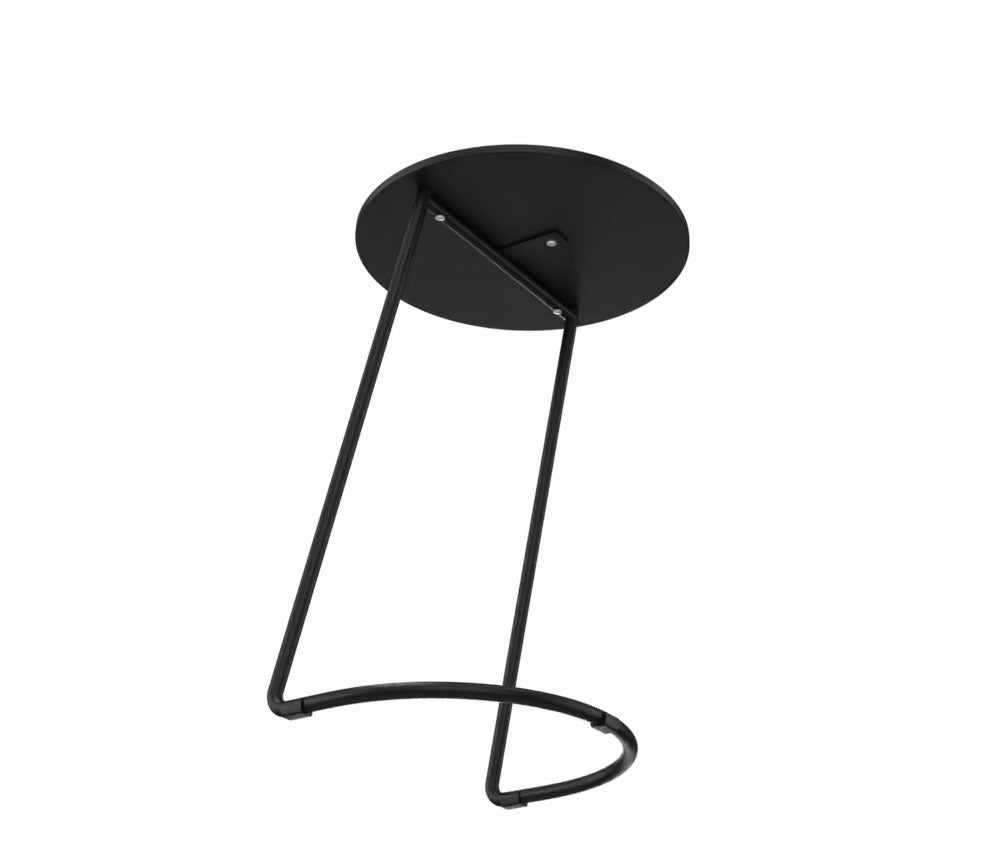 YOS T1 Beistelltisch Rund | Couchtisch | Loungetisch | D 40 cm auf Rechnung kaufen