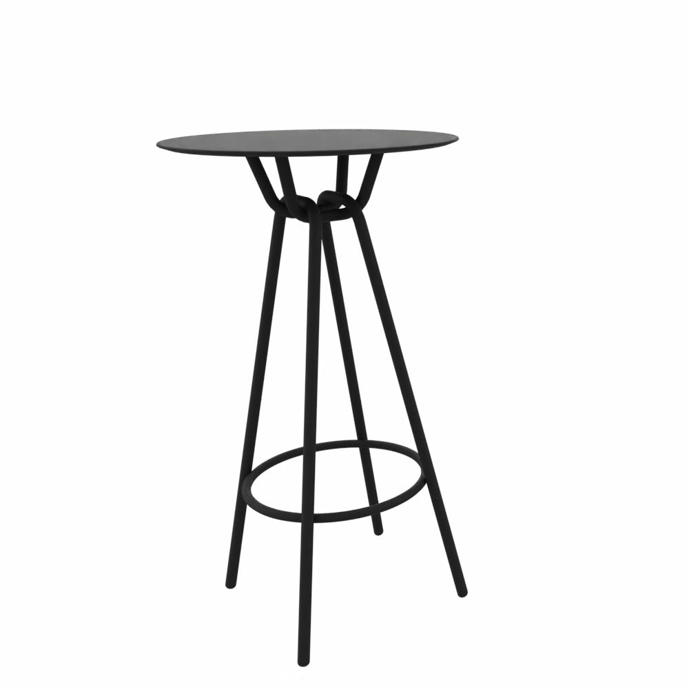 Kastel Keiko Stehtisch H-105 cm| Tisch aus Metall | Indoor & Outdoor