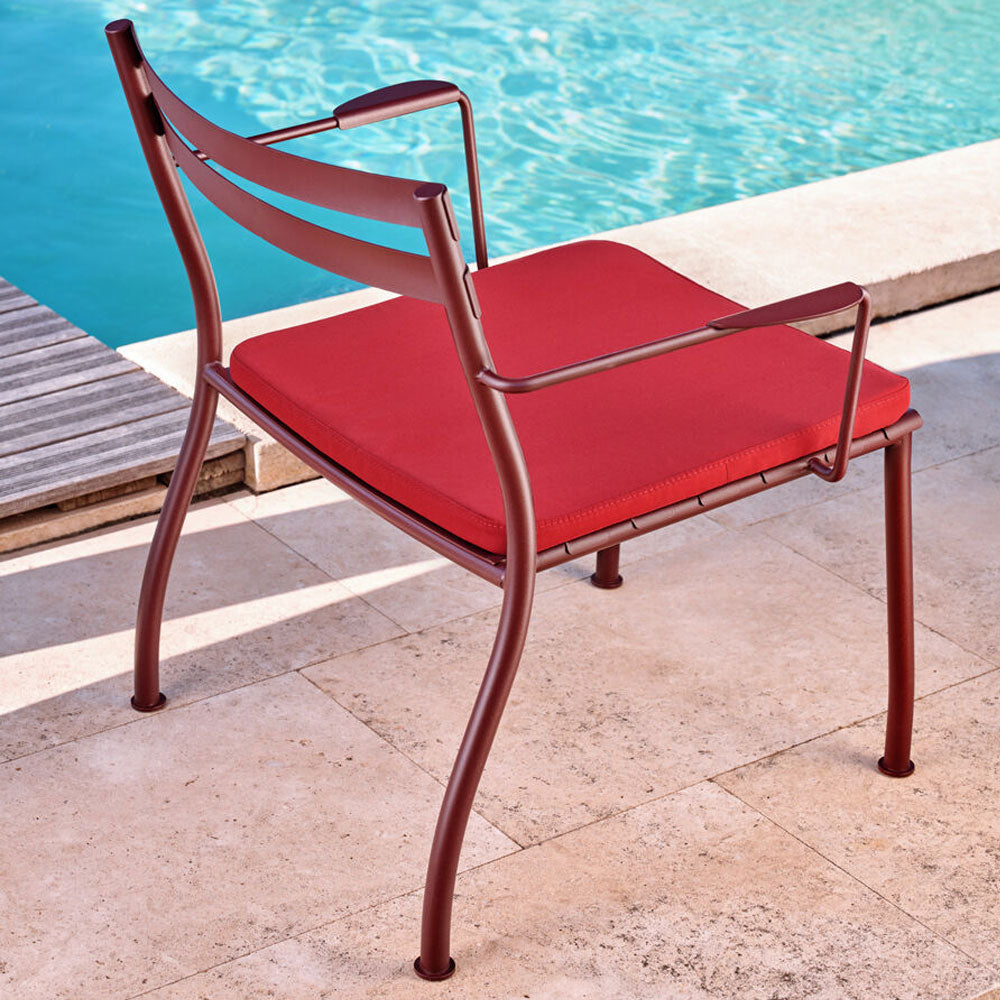 mdd Flaner Outdoor-Sessel | Wetterfest & Stapelbar | Design Outdoor Loungesessel