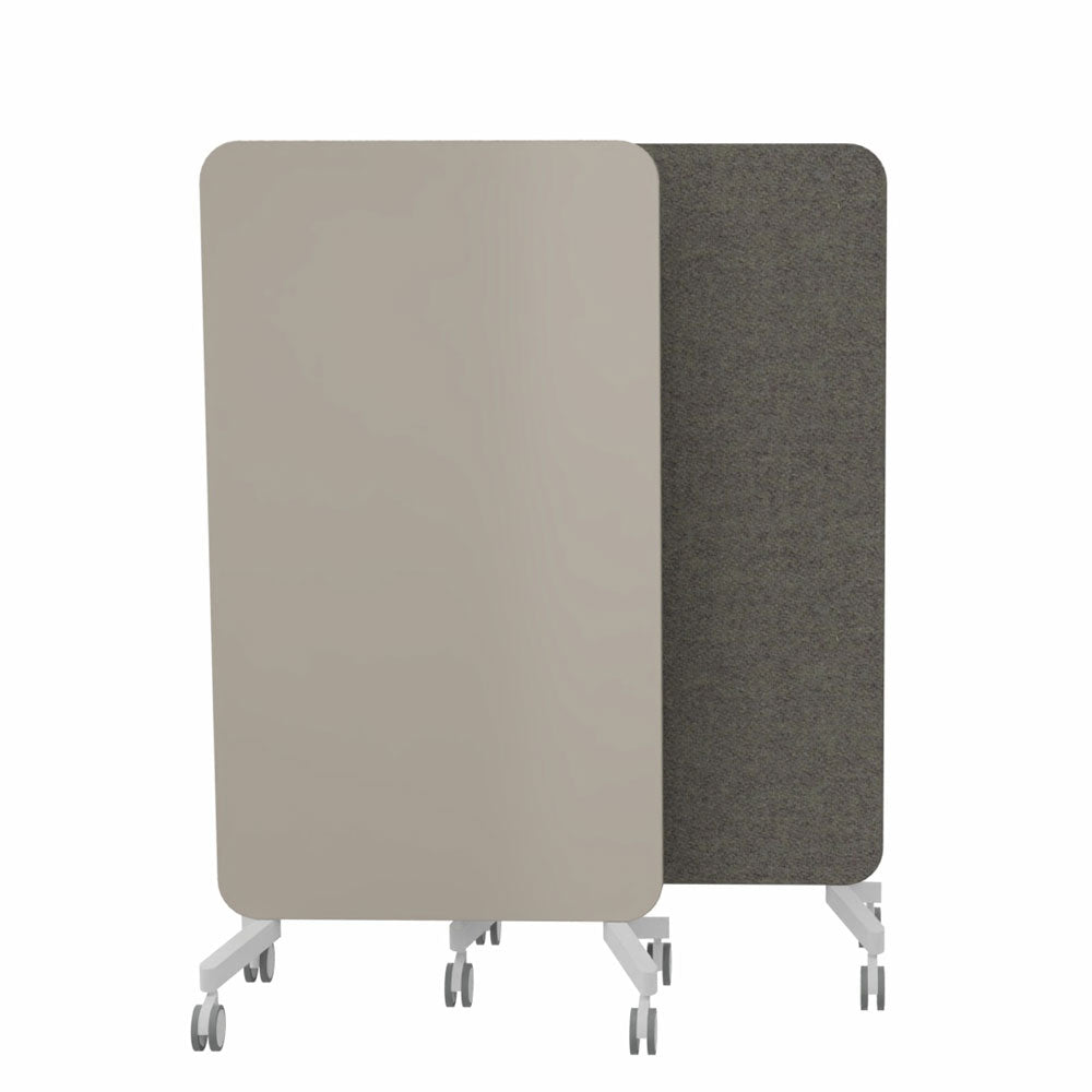 LINTEX Mood Fabric Mobile | Raumteiler | Schallabsorber | Whiteboard | auf Rechnung bestellen
