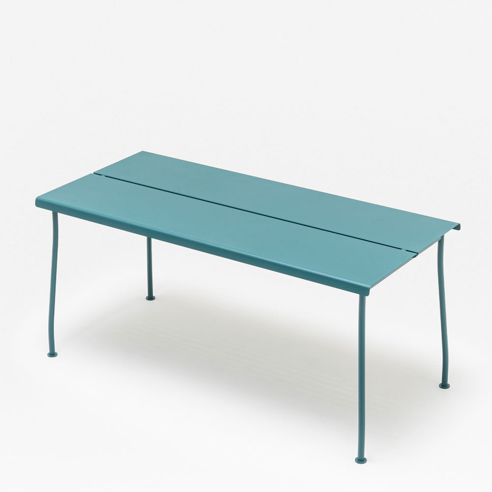 mdd Flaner Outdoor Tisch 160 x 75cm | Design | Stabilität & Funktion für den Professionellen Einsatz | auf Rechnung bestellen (Kopie)