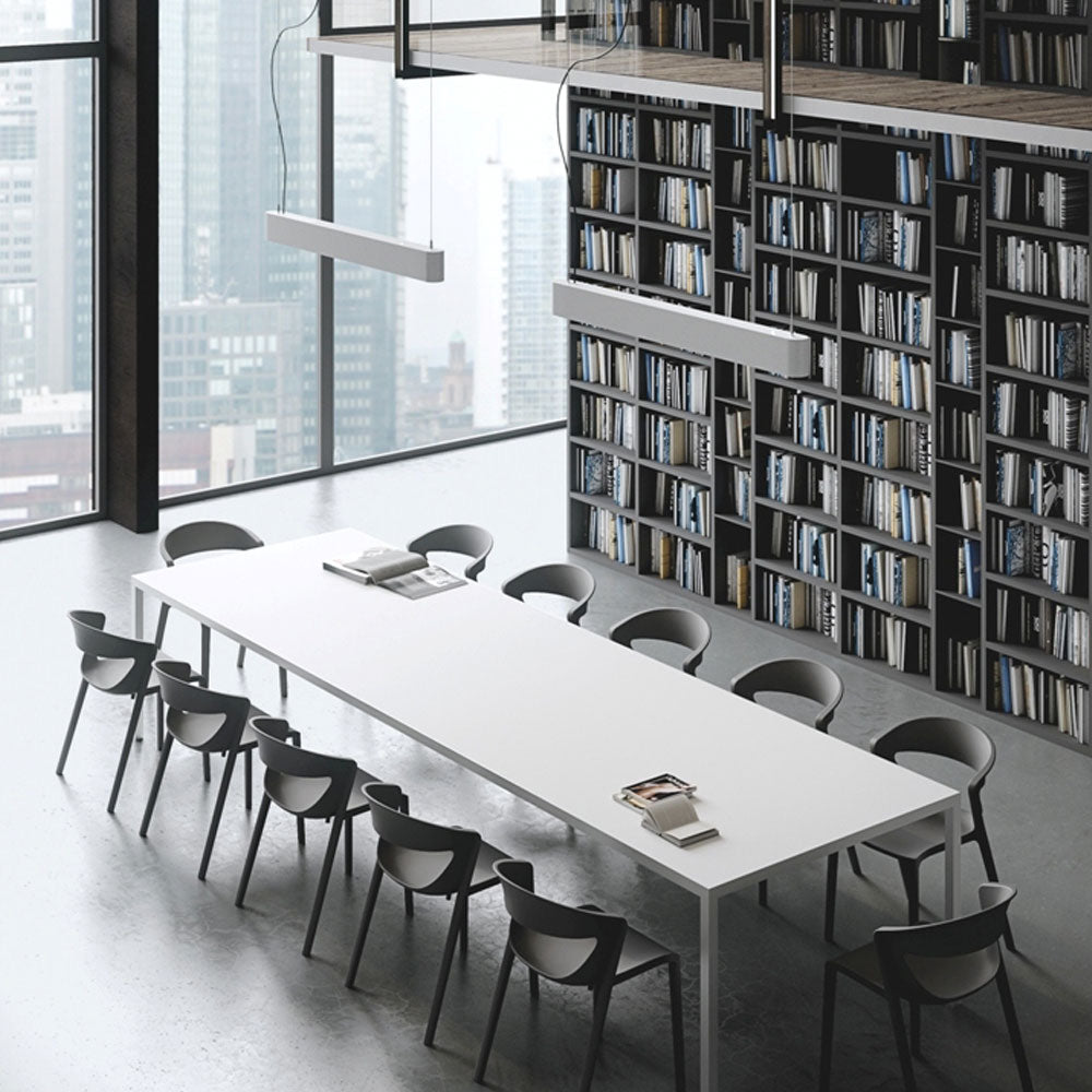 Kastel Kicca One Stapelstuhl | Kunststoffstuhl | Outdoorstuhl UV-beständig auf Rechnung bestellen