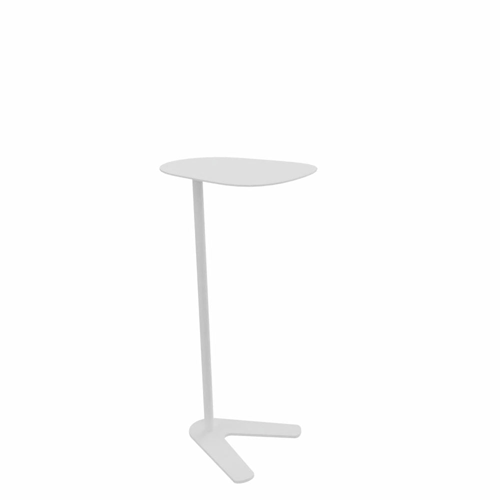 Kastel Key Move Beistelltisch Couchtisch | Loungetisch aus Metall Höhe 74 cm
