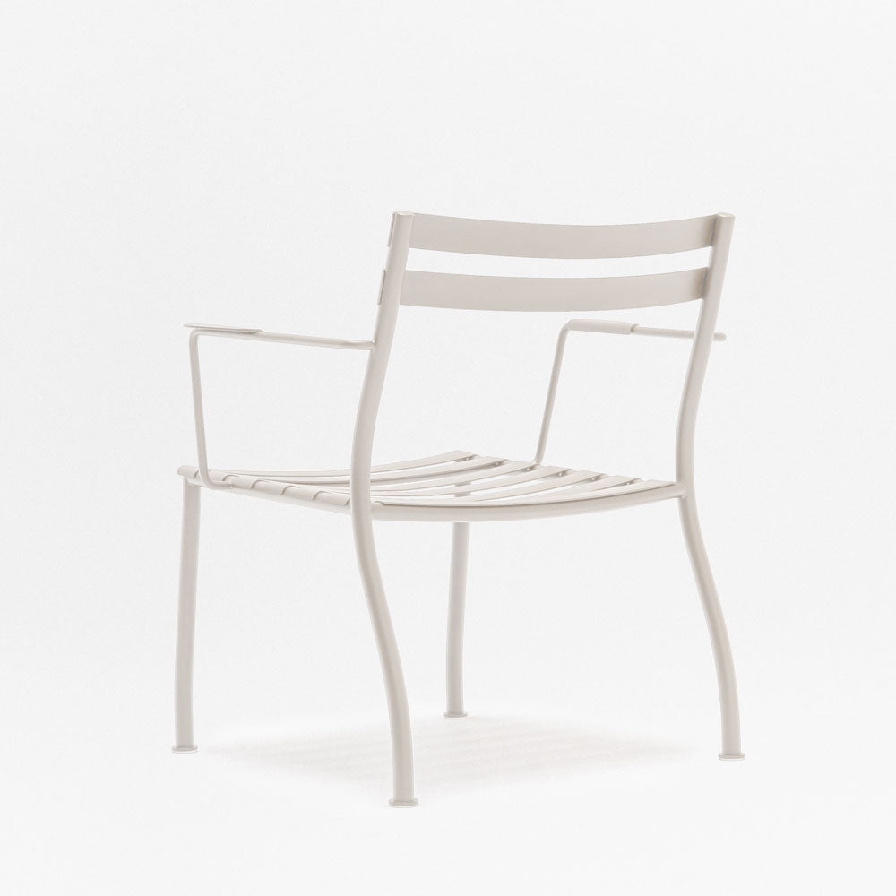 mdd Flaner Outdoor-Sessel | Wetterfest & Stapelbar | Design Outdoor Loungesessel