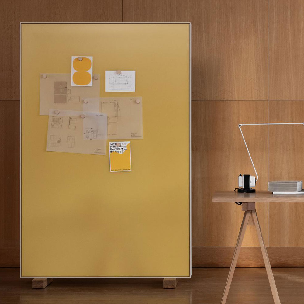 LINTEX UNIT  Stellwand Akustik | Raumteiler | Schallabsorber | Whiteboard | auf Rechnung bestellen