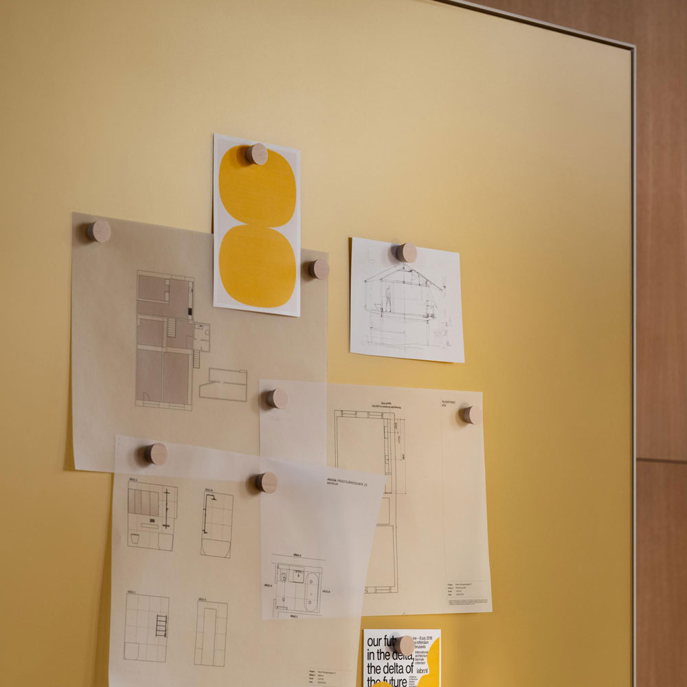 LINTEX UNIT  Stellwand Akustik | Raumteiler | Schallabsorber | Whiteboard | auf Rechnung bestellen