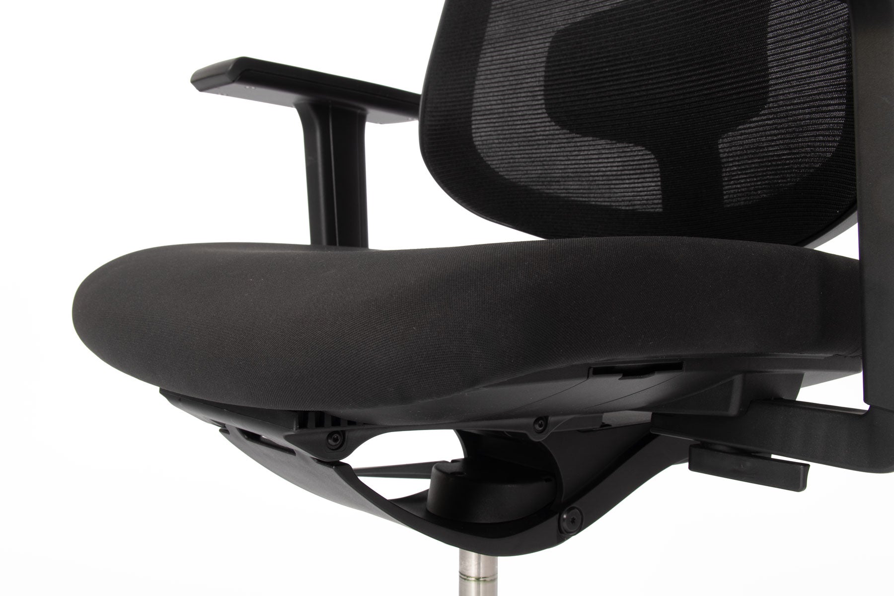 YOS S3-PURE ergonomischer Bürostuhl | Perfektion Made in Germany