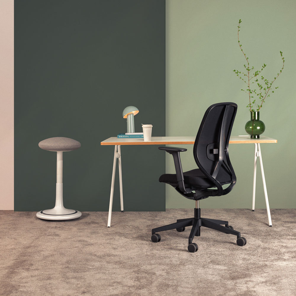 KÖHL ONGO CLASSIC ergonomischer Sitzhocker | Arbeitshocker | auf Rechnung kaufen