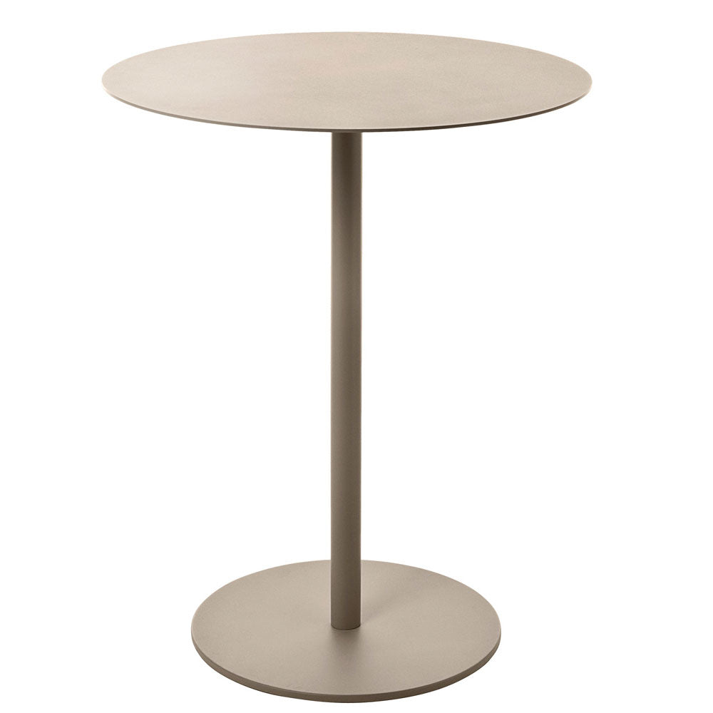 Kastel Kapio Beistelltisch Rund | Stehtisch Indoor & Outdoor | Tisch aus Metall auf Rechnung kaufen