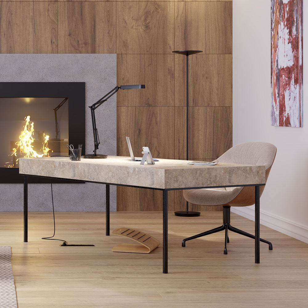 YOS Fußstütze – Ergonomisch & Designorientiert für Homeoffice, Büro & Flex Office | Jetzt auf Rechnung