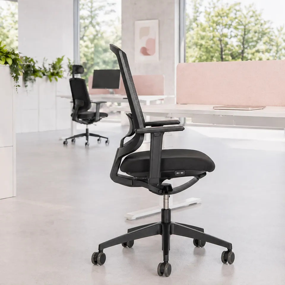 YOS S3-PURE ergonomischer Bürostuhl | Perfektion Made in Germany