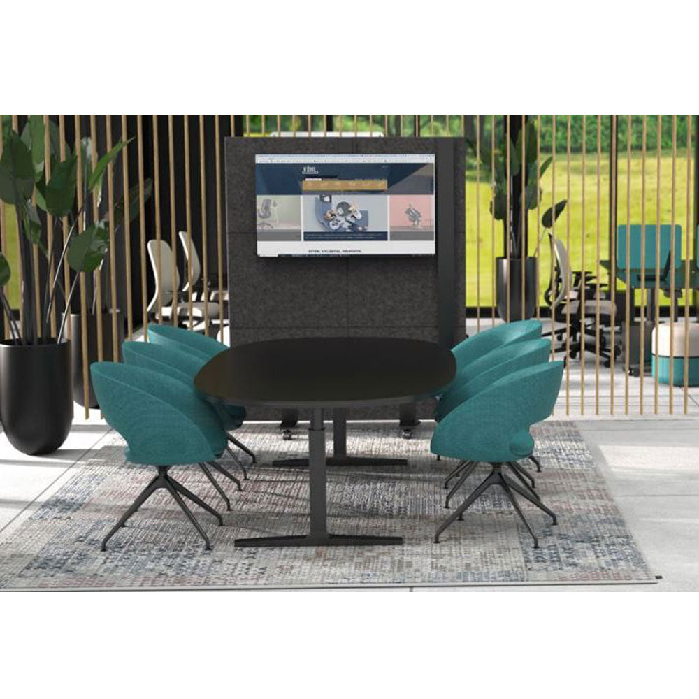 KÖHL KARISMA CHAIR Konferenzstuhl | brandschutzzertifiziert | schwer entflammbar / B1 | auf Rechnung