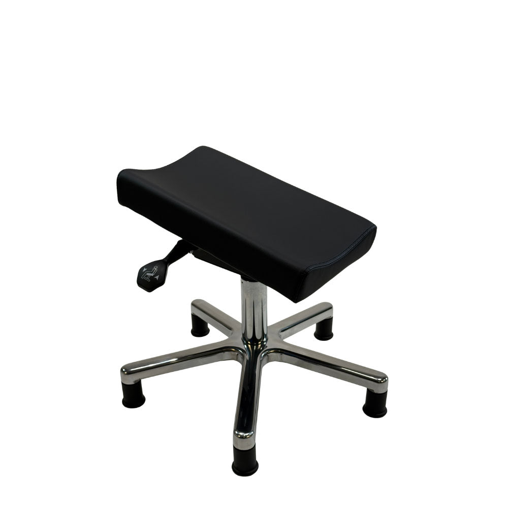 Wupperchair Beinauflage für Arthrodesenstuhl | zur Entlastung des getreckten Beines