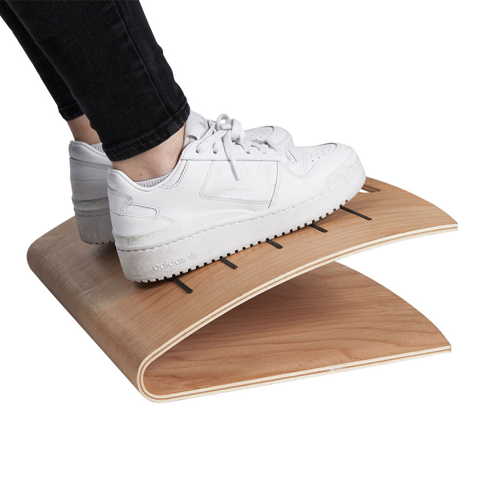YOS Fußstütze – Ergonomisch & Designorientiert für Homeoffice, Büro & Flex Office | Jetzt auf Rechnung