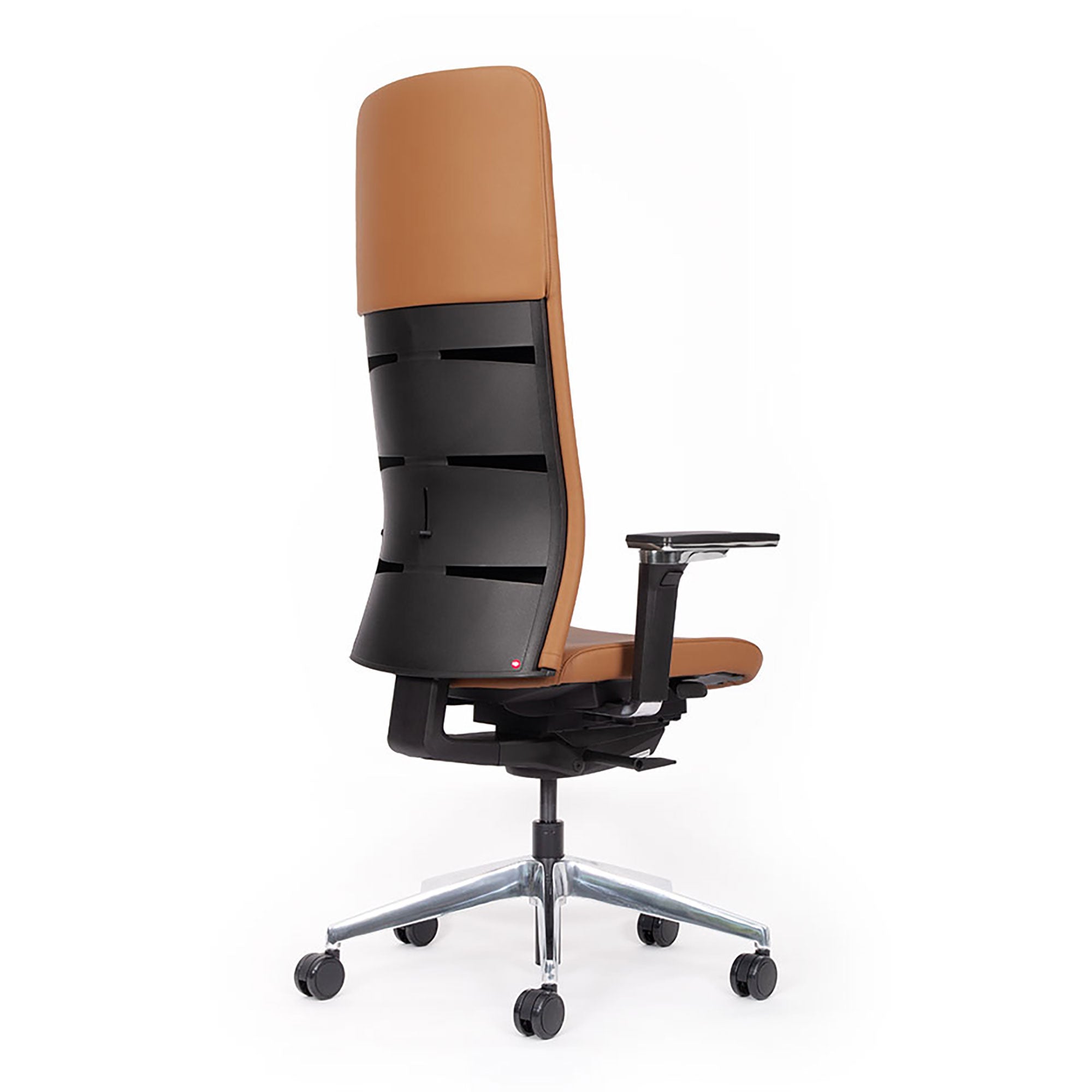 lento agilis matrix MT14 - Chefsessel der Extraklasse - Echtleder - Made in Germany