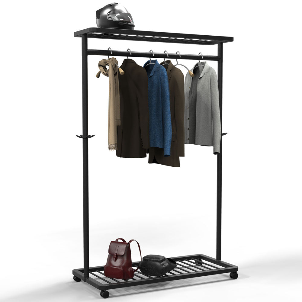 Büro-Garderobe Moko