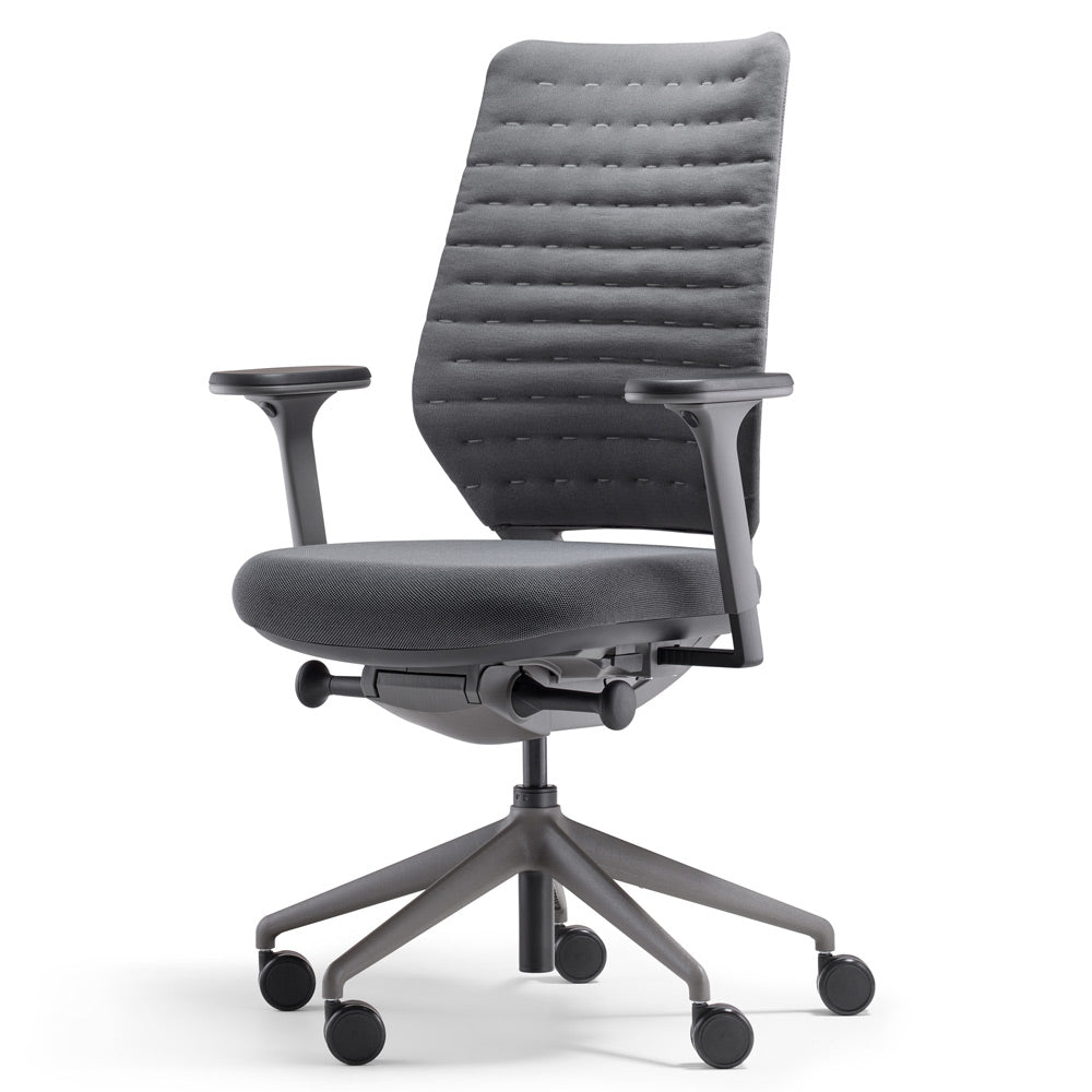 FM asiento Supersoft Bürostuhl - Bestpreis Garantie - Made in Germany