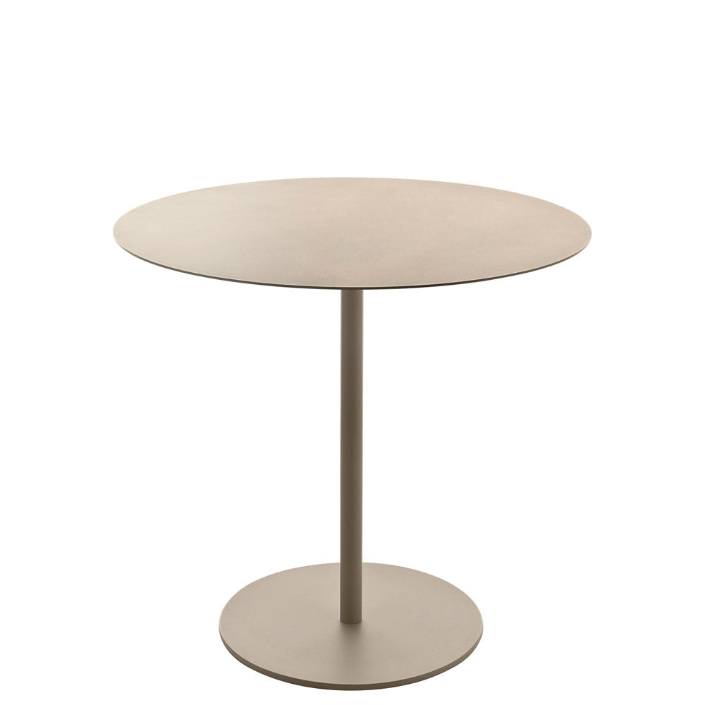 Kastel Kapio Beistelltisch Rund | Stehtisch Indoor & Outdoor | Tisch aus Metall auf Rechnung kaufen