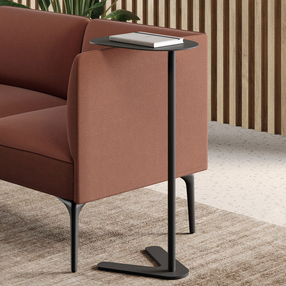 Kastel Key Move Beistelltisch Couchtisch | Loungetisch aus Metall Höhe 74 cm