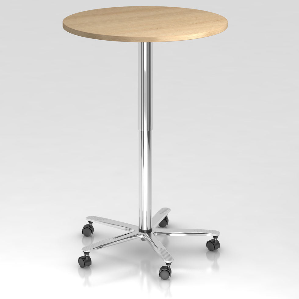 6.5-säulentisch-büromöebel plus-hubsäulentisch-tisch höhenverstellbar-Meetingtisch-Meetingpoint-made in germany-hubtisch-höhenverstellbarer tisch