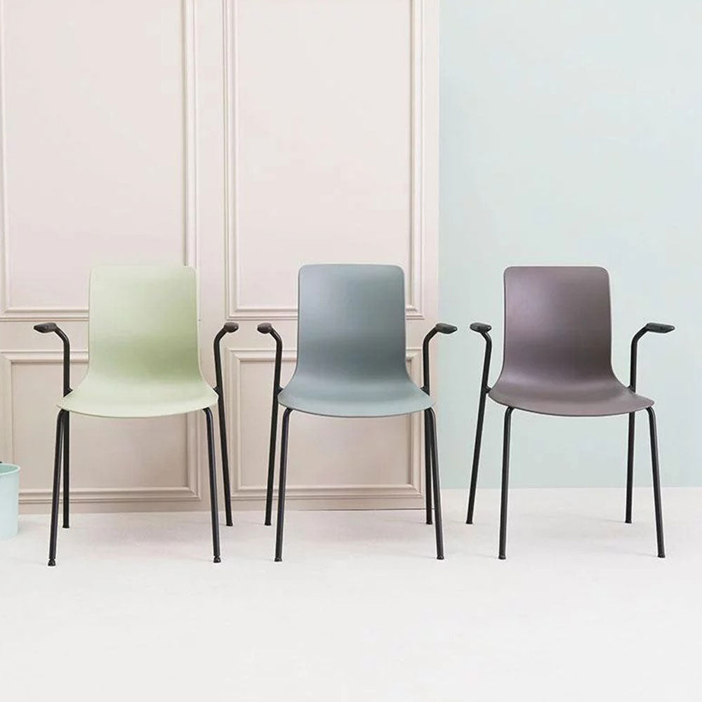 KÖHL KOLLEG Stapelstuhl | Besucherstuhl | Wartezimmerstuhl | Seminarstuhl | Gastronomie | auf Rechnung kaufen