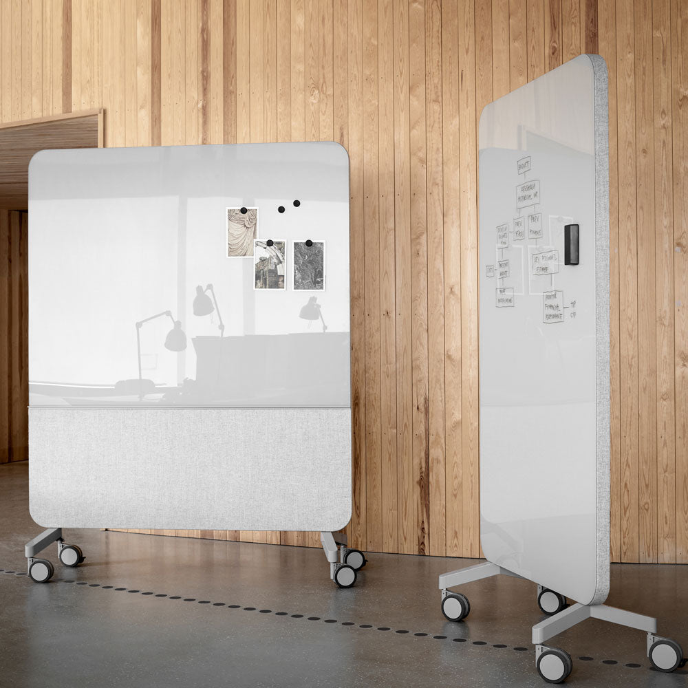 LINTEX Mood Fabric Mobile | Raumteiler | Schallabsorber | Whiteboard | auf Rechnung bestellen