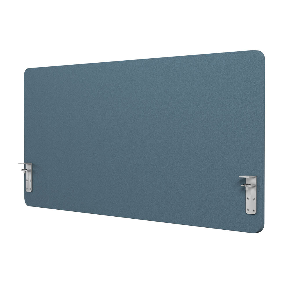 YOS A3 .1 HINTERTISCH 60 cm | SET | Schreibtisch Sichtschutz | Trennwand