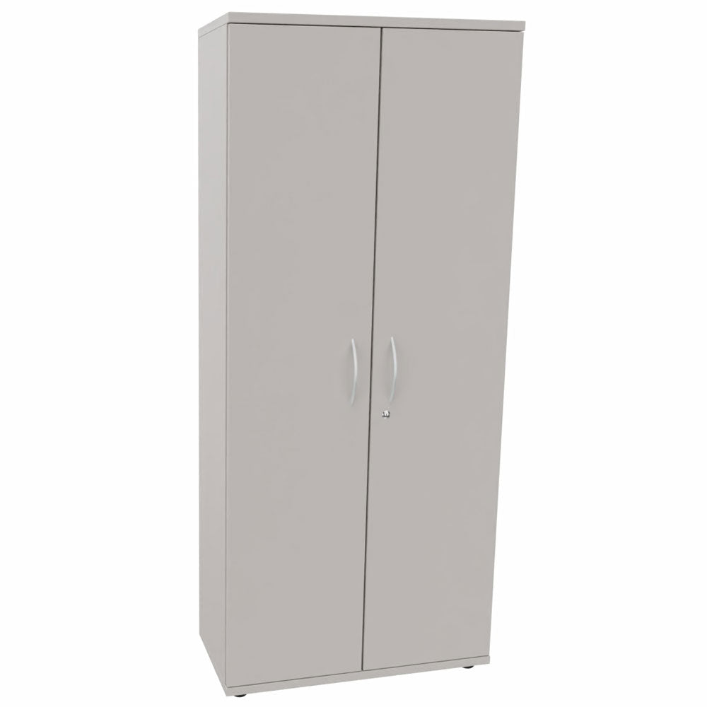 Aktenschrank Büroschrank  5OH 800 mm breit + Schrank Serie Profi montiert - Büromöbel Plus